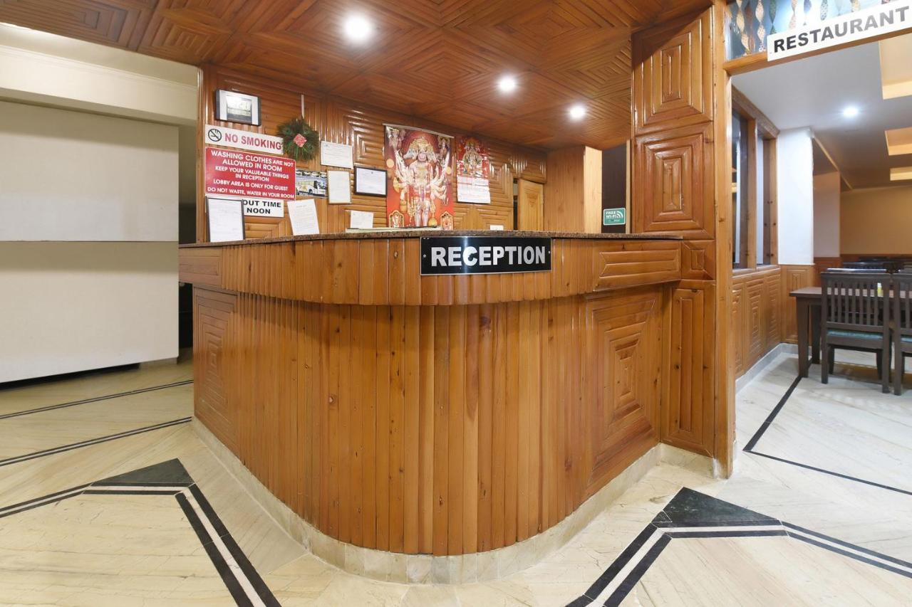 Oyo 23533 Mount View Hotel Kulu Kültér fotó