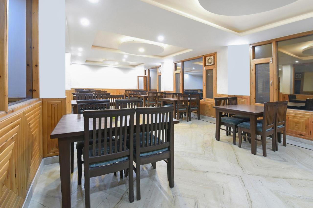 Oyo 23533 Mount View Hotel Kulu Kültér fotó